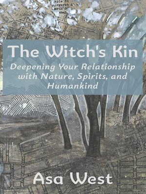 cover image of The Witch's Kin